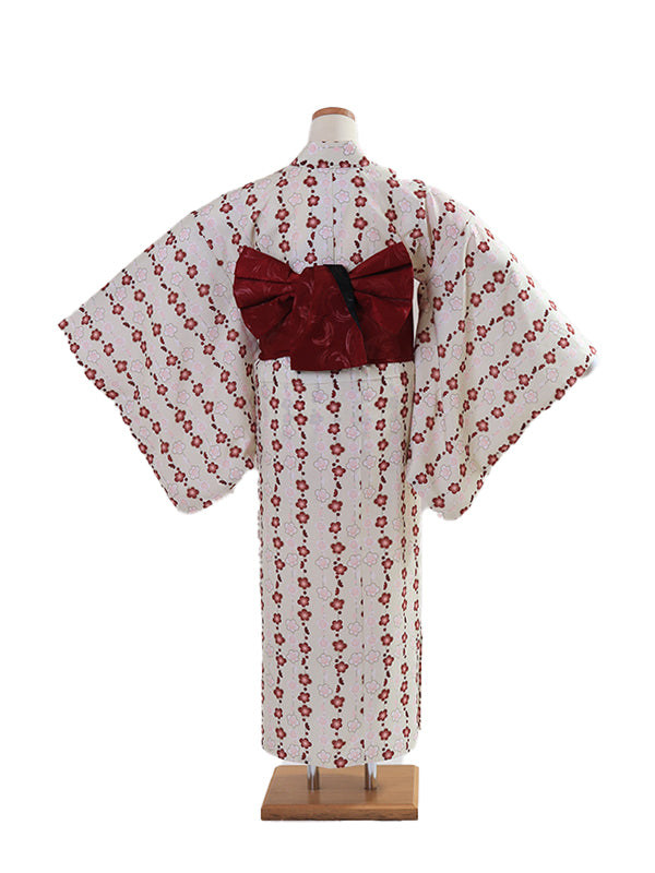 Shirojino Kouhaku Baimon sougara