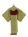 Kanoko Oukamon sougara  (Deer-Spot Cherry Blossom Pattern)