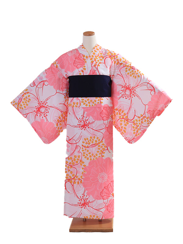 ダリア (ダリアブロッサム柄)