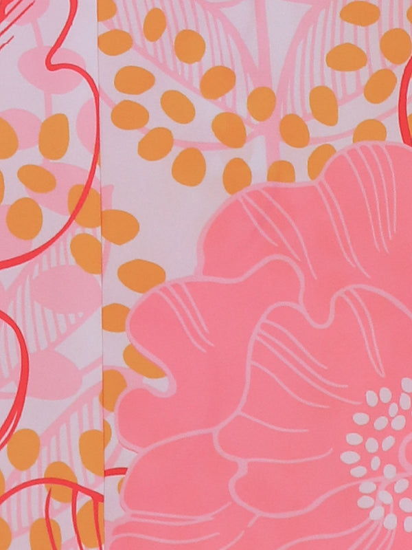 Dahlia (Dahlia Blossom Pattern)