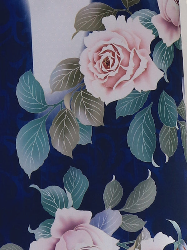 Hina A3 Bara (Rose Pattern Design)