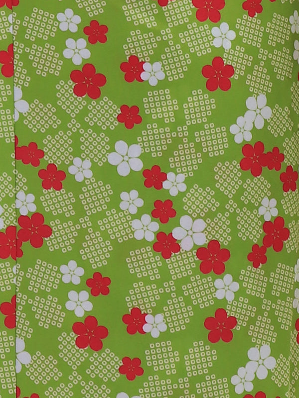 Kanoko Oukamon sougara  (Deer-Spot Cherry Blossom Pattern)