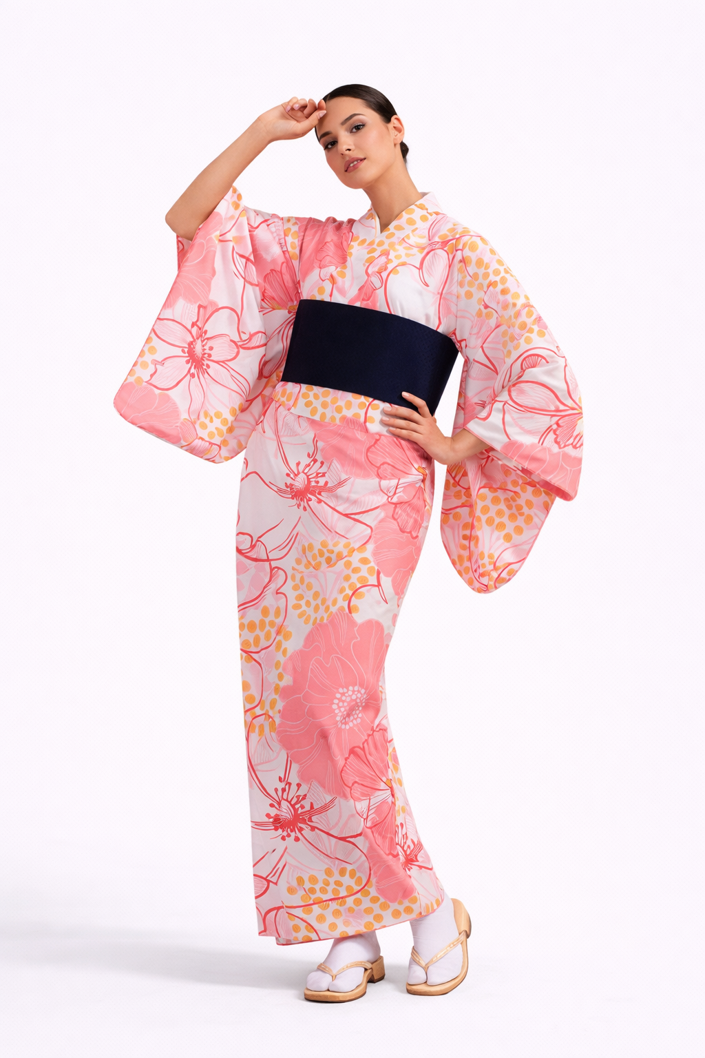 Dahlia (Dahlia Blossom Pattern)