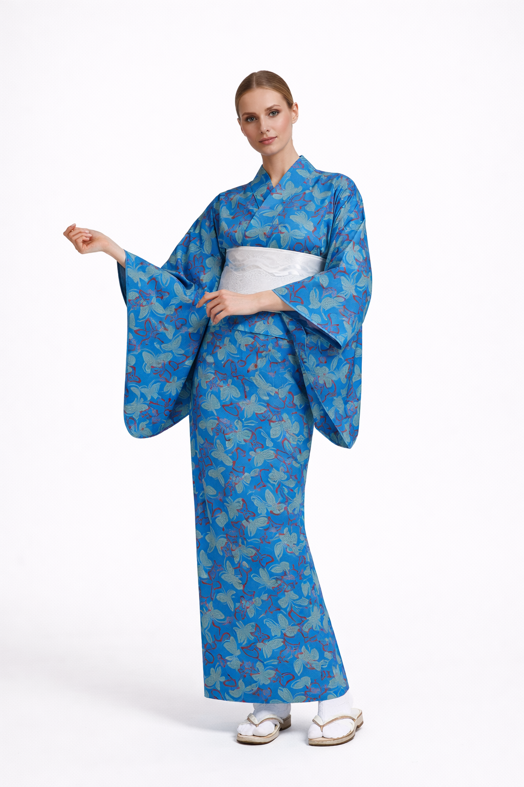 Kanoko Kochoumon sougara