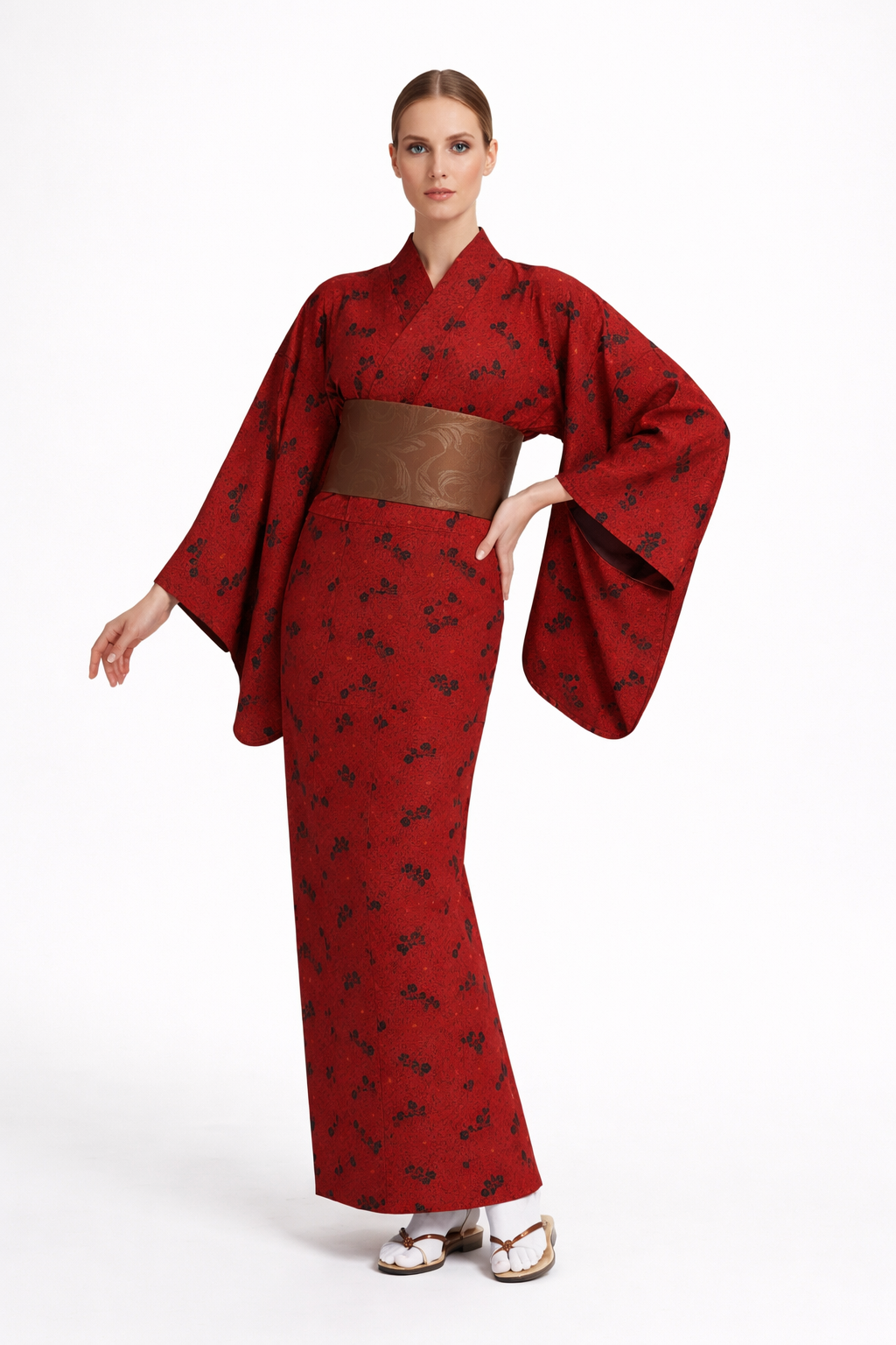 Manyo Kikumon sougara